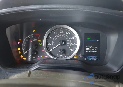 2021 Toyota Corolla Le from USA, damaged, VIN 5YFEPMAE9MP164801